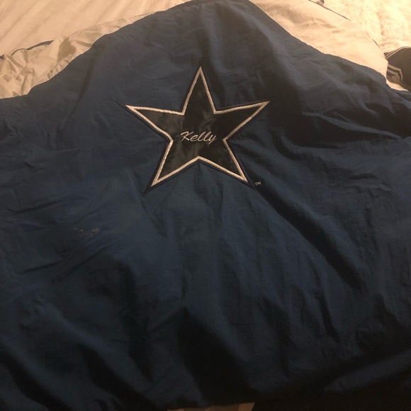 Dallas cowboys jacket - Picture 1 of 3